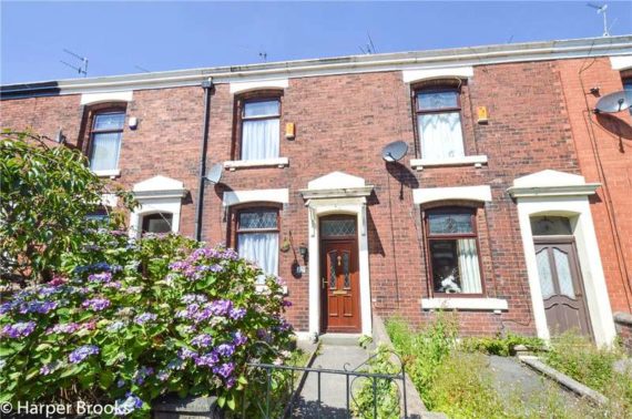 2 Bedroom Terraced